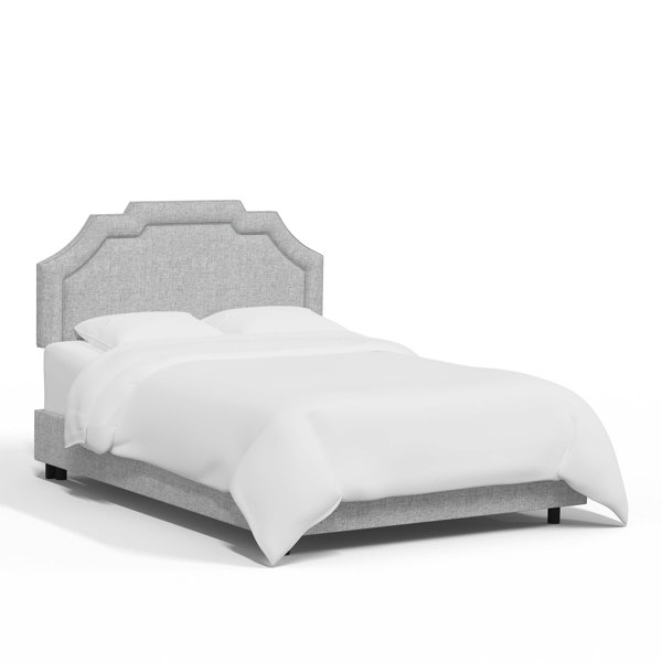 Lark Manor Aleanah Upholstered Bed Wayfair